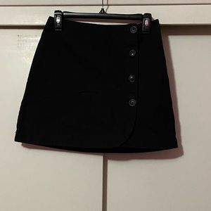 Urban Outfitters Black Skirt